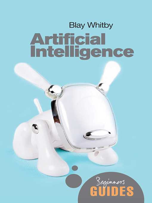 Title details for Artificial Intelligence by Blay Whitby - Wait list